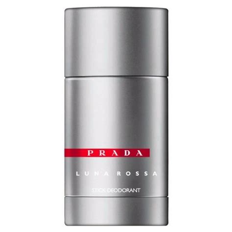 prada homme deodorant stick 75 ml|luna rossa prada men.